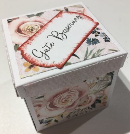 Mini-Explosionsbox