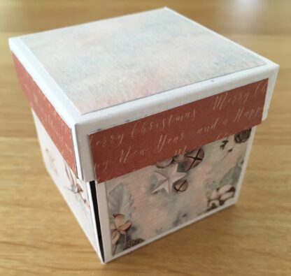 Mini-Explosionsbox