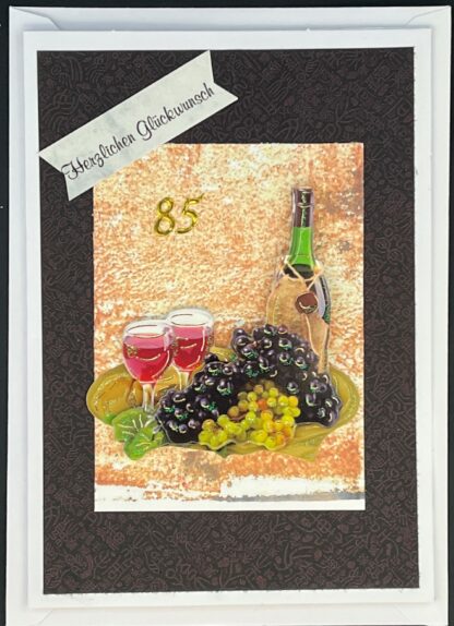 Zum 85. Geburtstag