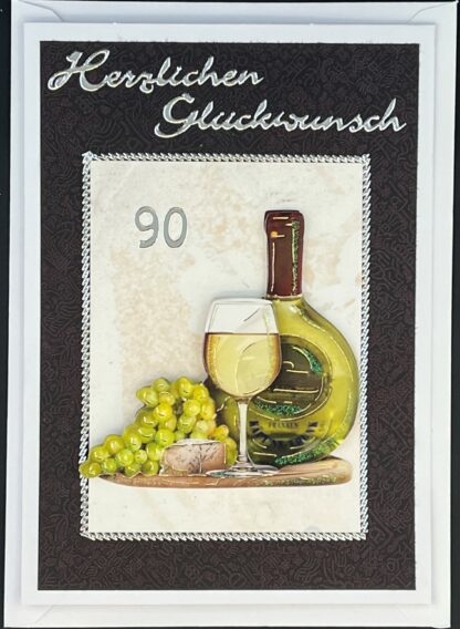 Zum 90. Geburtstag