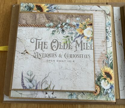Album "Farmhouse Garden" – Bild 6