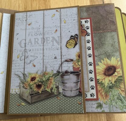 Album "Farmhouse Garden" – Bild 12