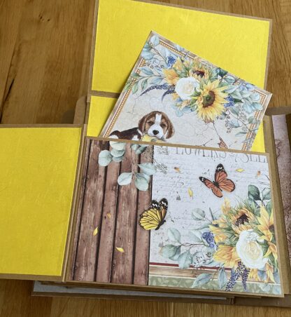 Album "Farmhouse Garden" – Bild 15