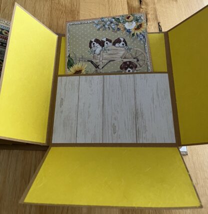 Album "Farmhouse Garden" – Bild 17