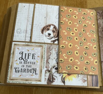 Album "Farmhouse Garden" – Bild 18