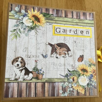 Album "Farmhouse Garden"